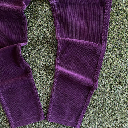 Six Valves Corduroy Pants - S