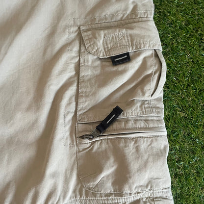 BC Clothing Cargo Pants Techwear - XL