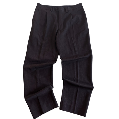Florentino Wool Dress Trousers - L