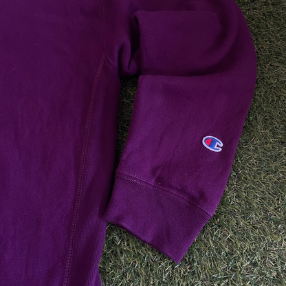 Champion Crewneck Hoodie Basic - M