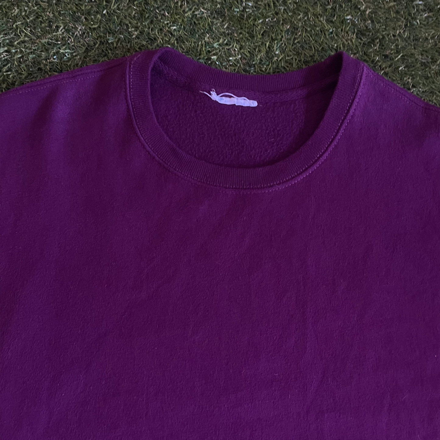 Champion Crewneck Hoodie Basic - M