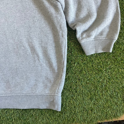 Gap Crewneck Hoodie 1/3-Zip - XL