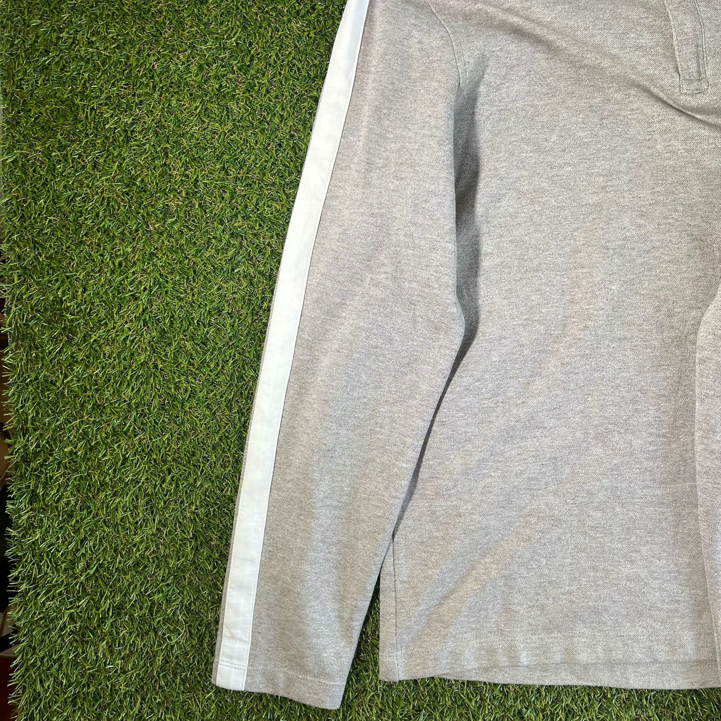 Clavin Klein Crewneck Hoodie 1/3-Zip - L