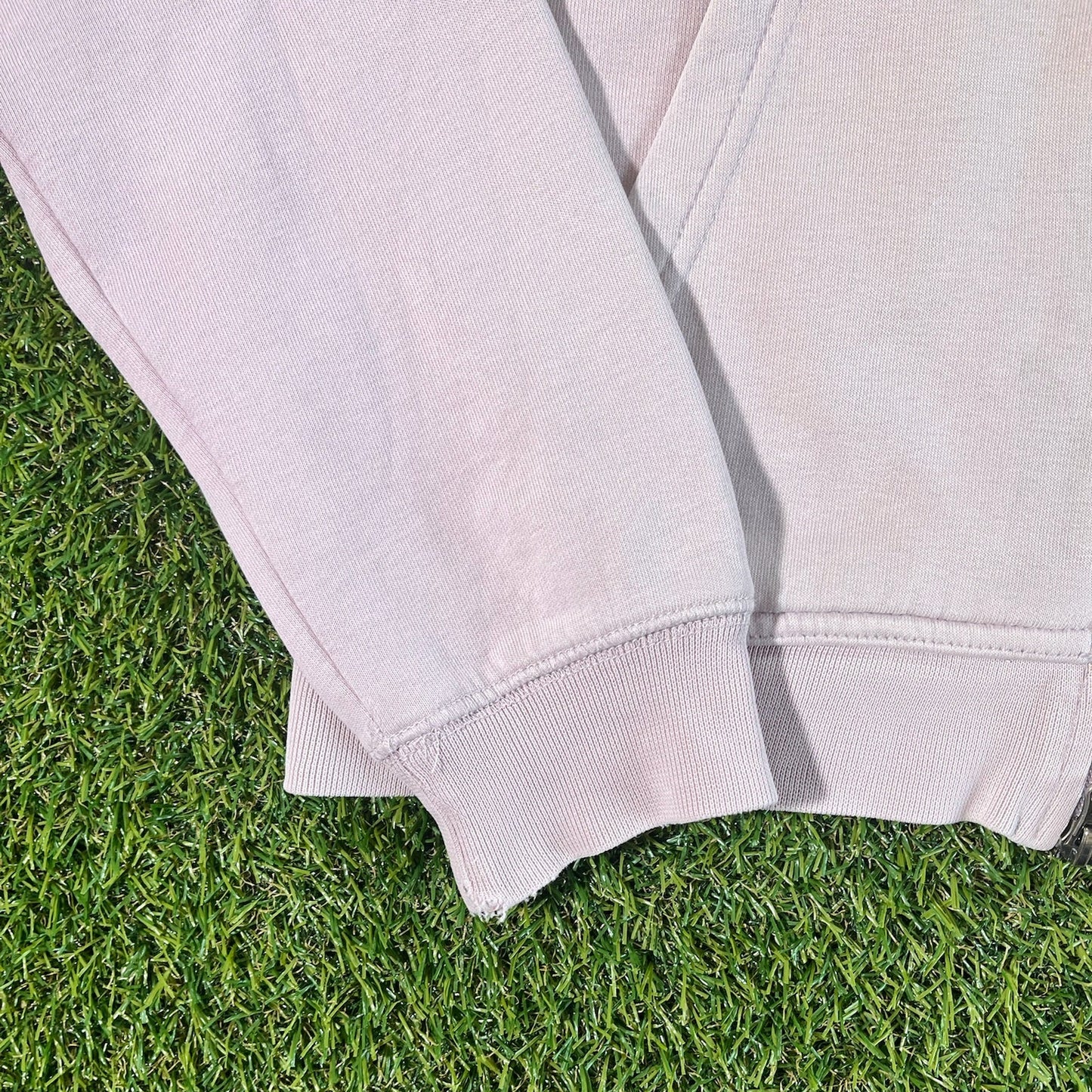 Nike Zipper Hooded Jacket - XS