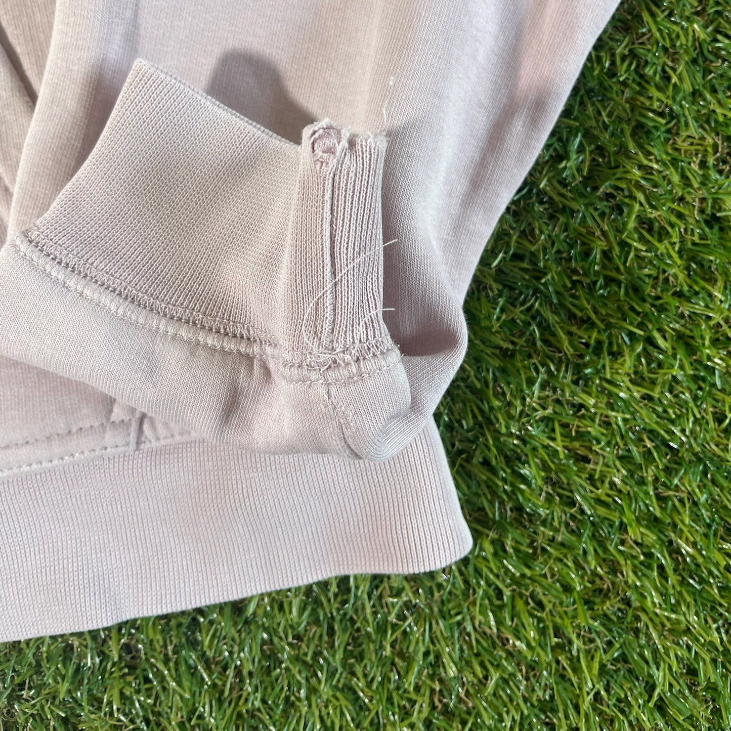 Nike Zipper Hooded Jacket - XS