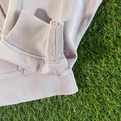 Nike Zipper Hooded Jacket - XS