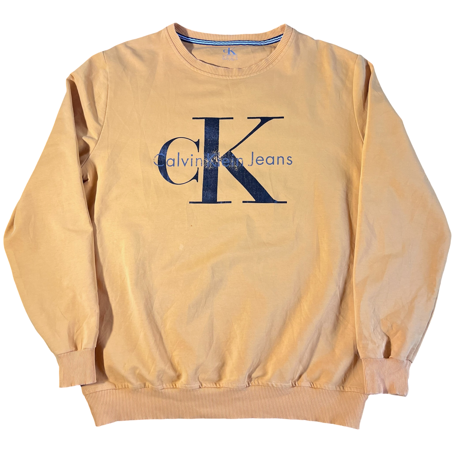 Clavin Klein Crewneck Hoodie - XXL