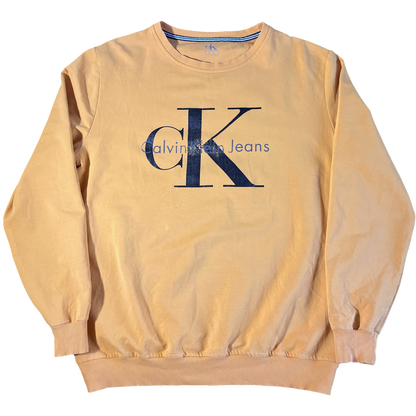 Clavin Klein Crewneck Hoodie - XXL