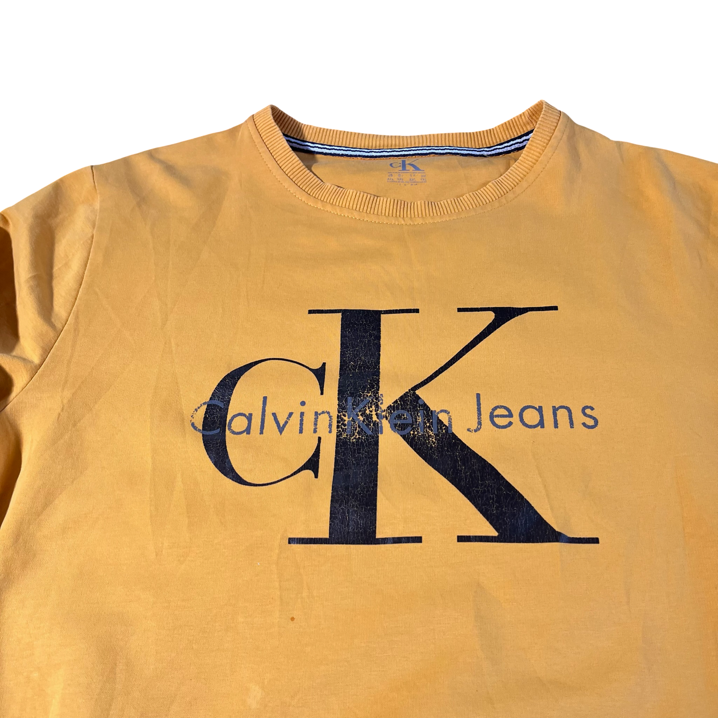 Clavin Klein Crewneck Hoodie - XXL