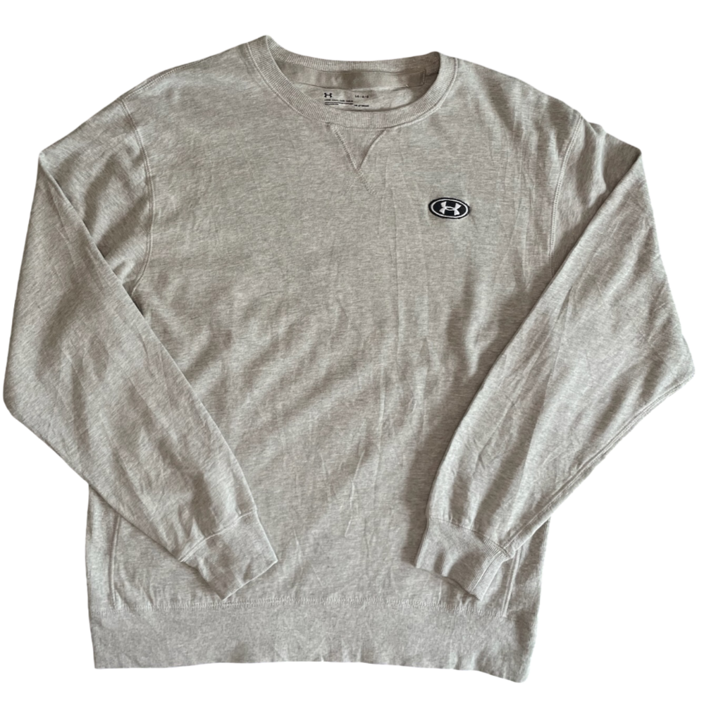 Under ArmourCrewneck Hoodie - L