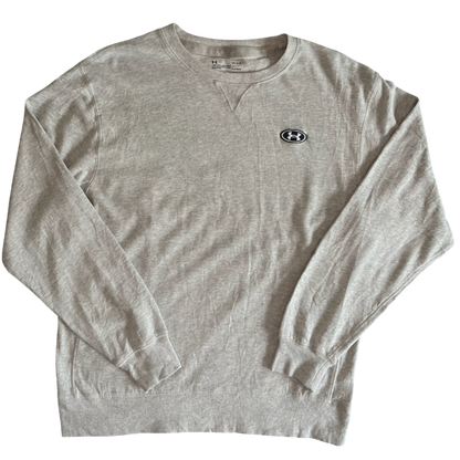 Under ArmourCrewneck Hoodie - L
