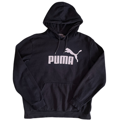 Puma Hoodie Grey - M