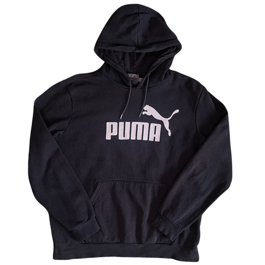 Puma Hoodie Grey - M