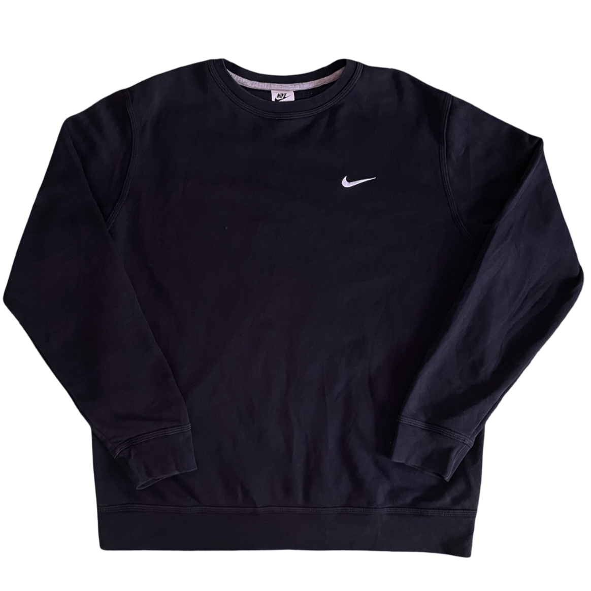 Nike Crewneck Hoodie - XL