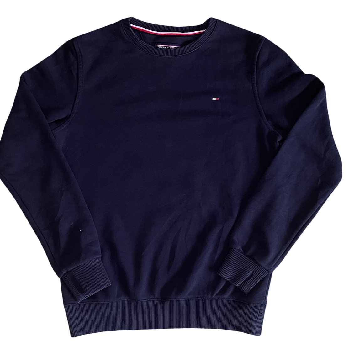Tommy Hilfiger Crewneck Hoodie - S
