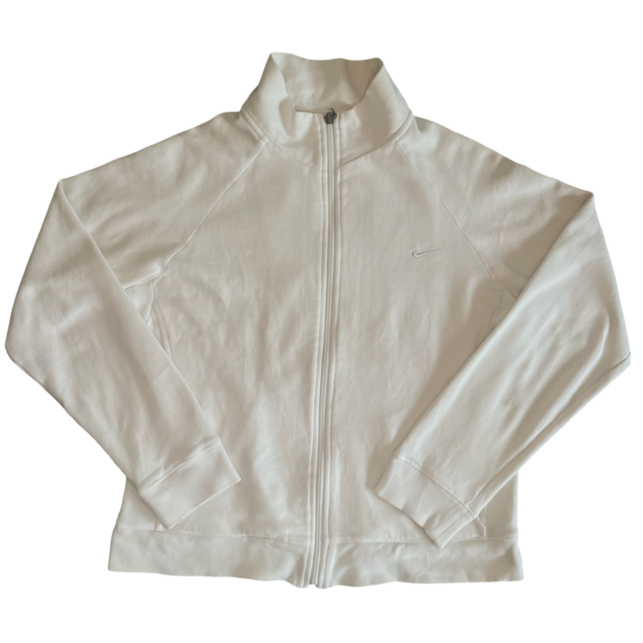 Nike Zipper Hoodie - XL