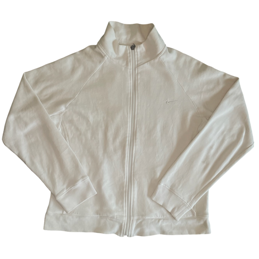 Nike Zipper Hoodie - XL