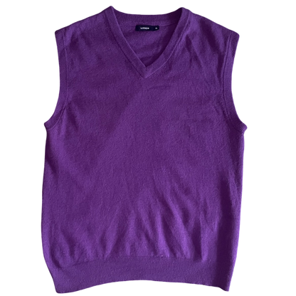 Vertigen Sleeveless Knit Jersey - XL