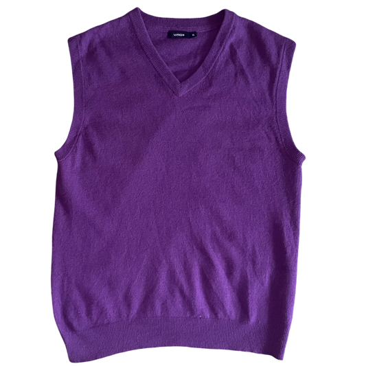 Vertigen Sleeveless Knit Jersey - XL