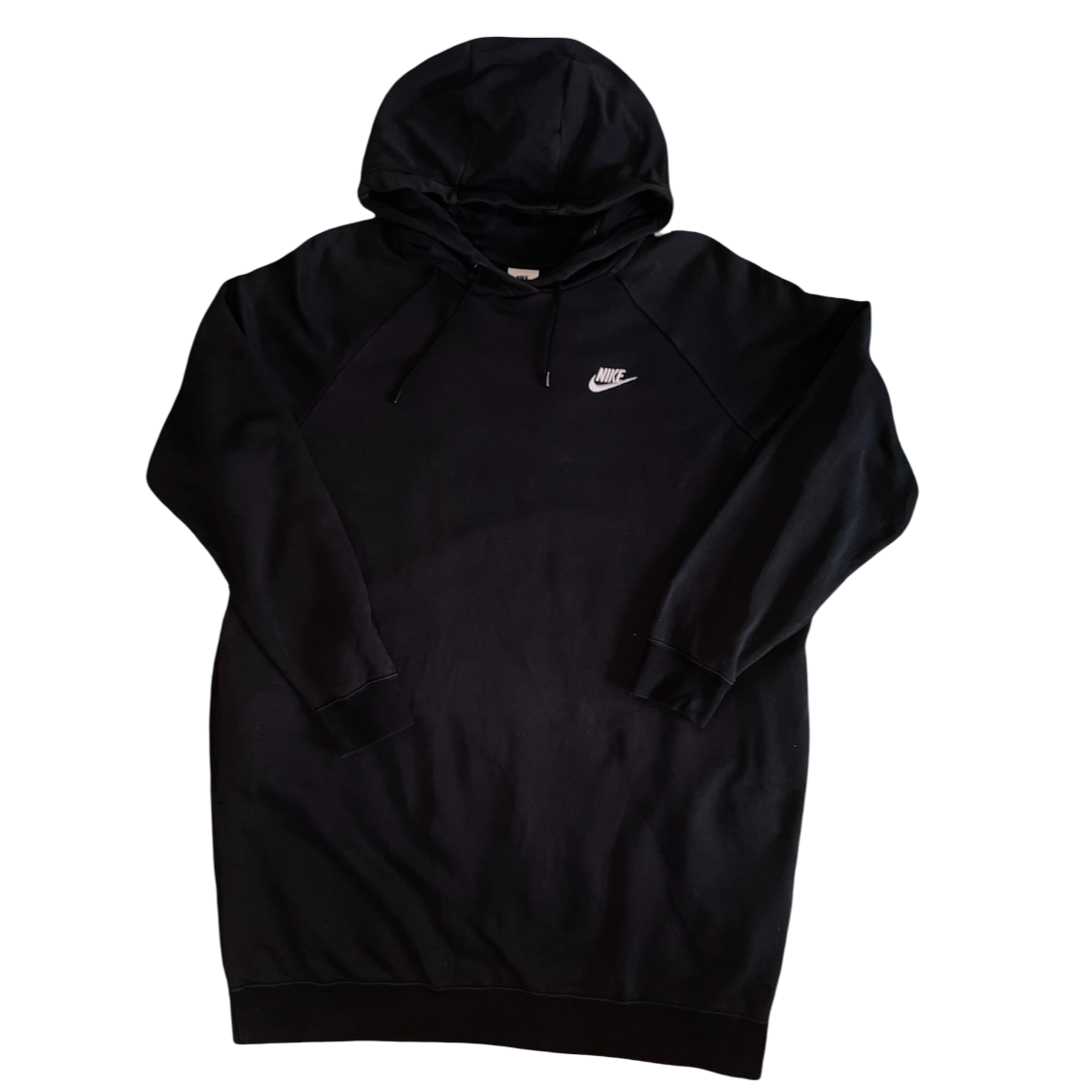 Nike Hoodie Dress - L