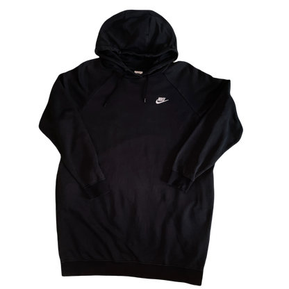 Nike Hoodie Dress - L