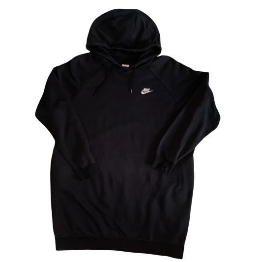 Nike Hoodie Dress - L