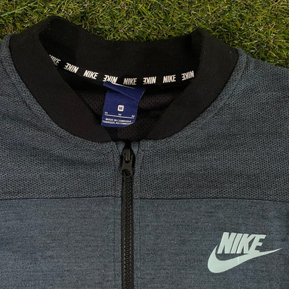 Nike Zipper Jacket - M