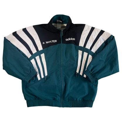 Adidas S.Wolter Zipper Jacket - M