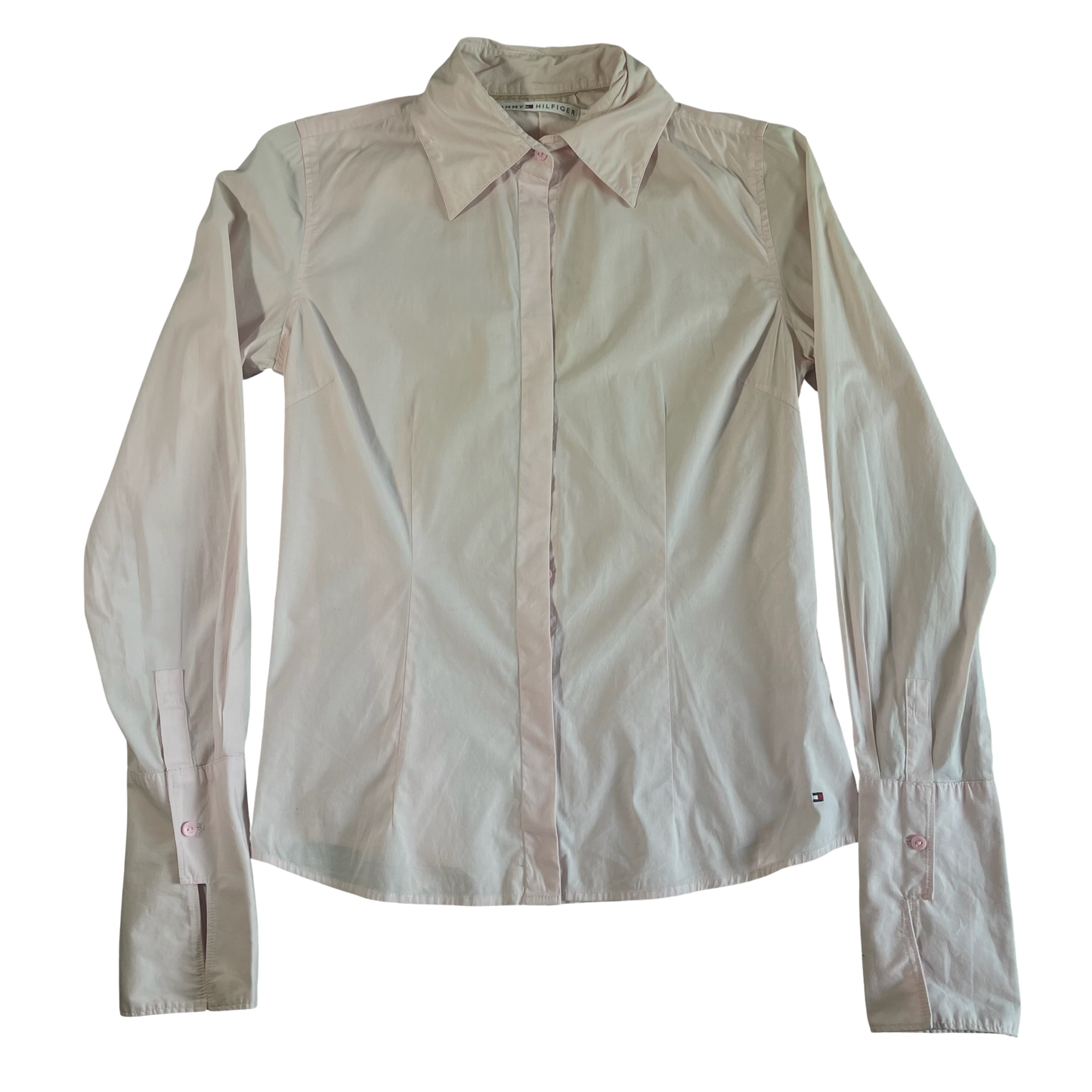 Tommy Hilfiger Shirt Vintage – L