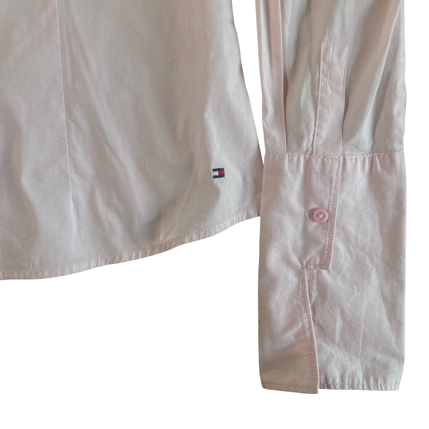 Tommy Hilfiger Shirt Vintage – L