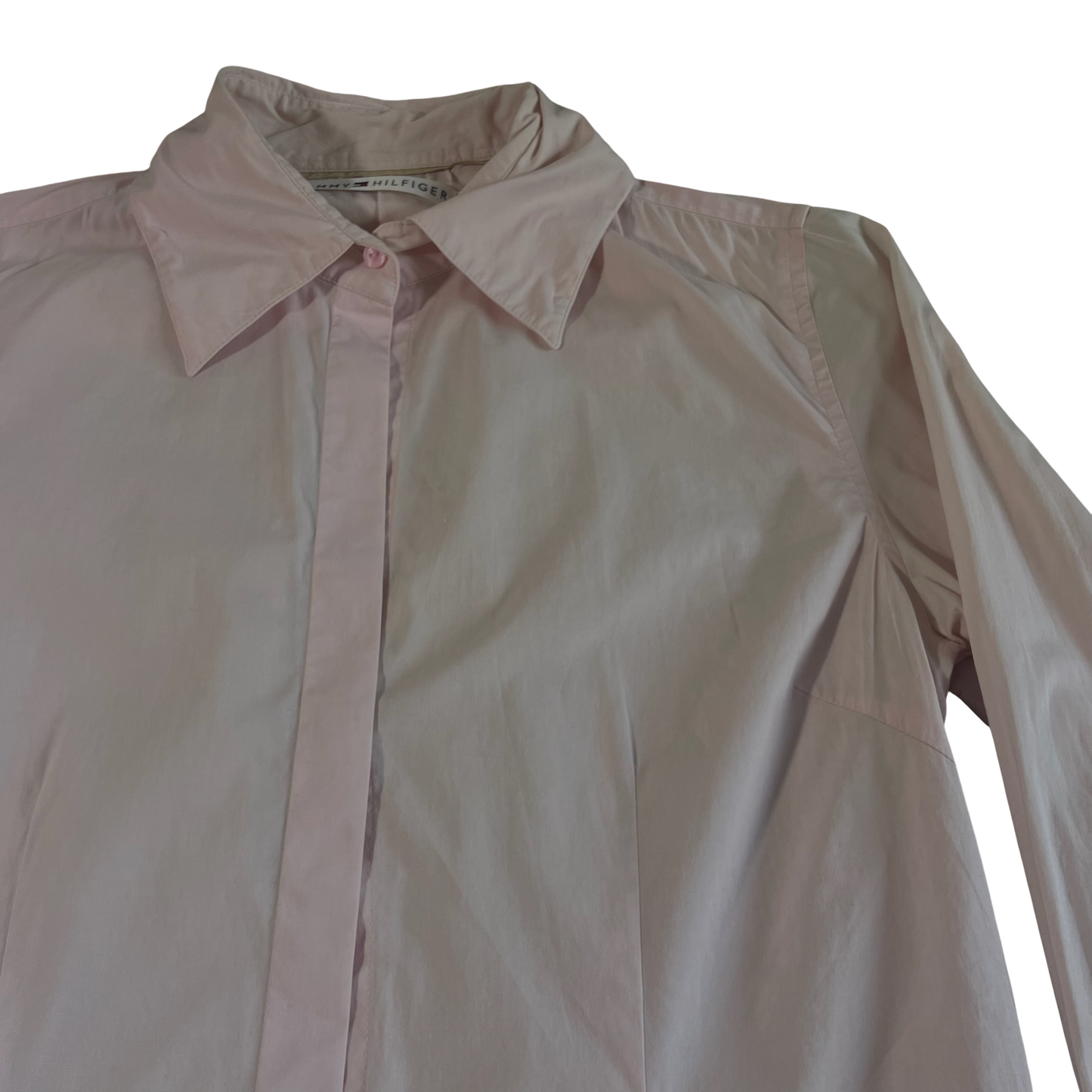 Tommy Hilfiger Shirt Vintage – L