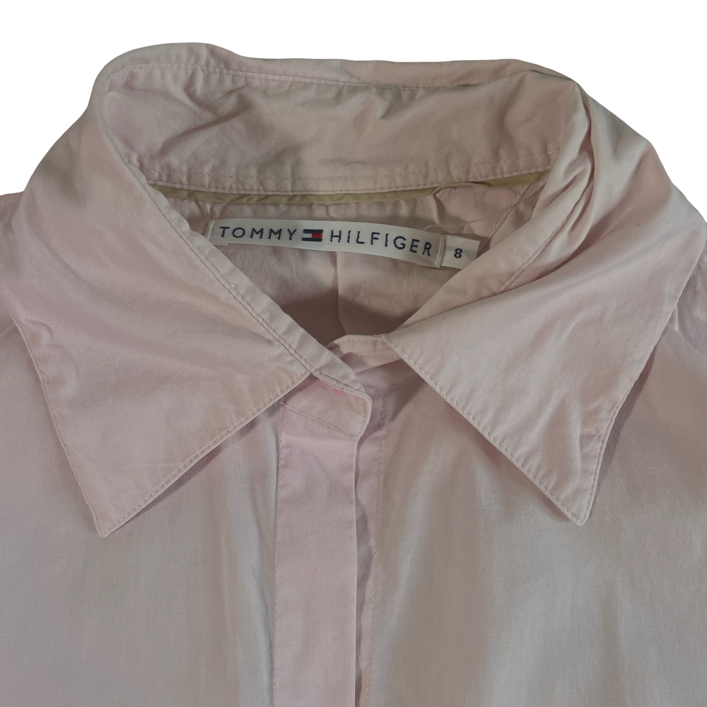 Tommy Hilfiger Shirt Vintage – L