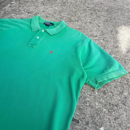 Polo Ralph Lauren Polo Shirt Classic Green - XL