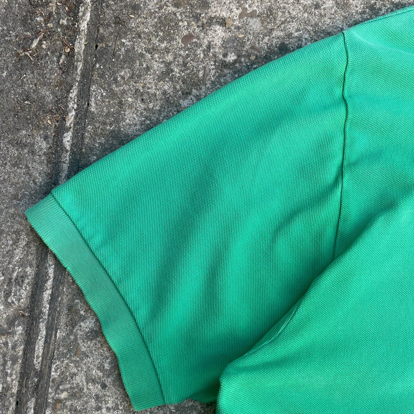 Polo Ralph Lauren Polo Shirt Classic Green - XL