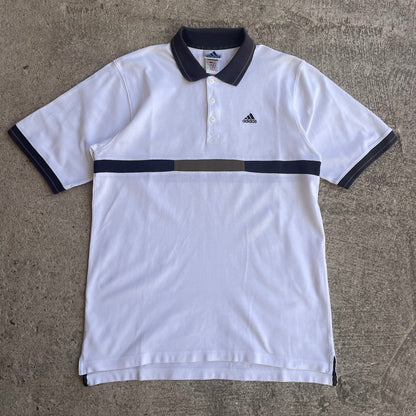 Adidas Polo Shirt Sport - M