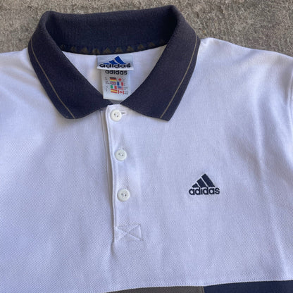 Adidas Polo Shirt Sport - M