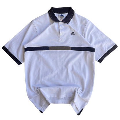 Adidas Polo Shirt Sport - M