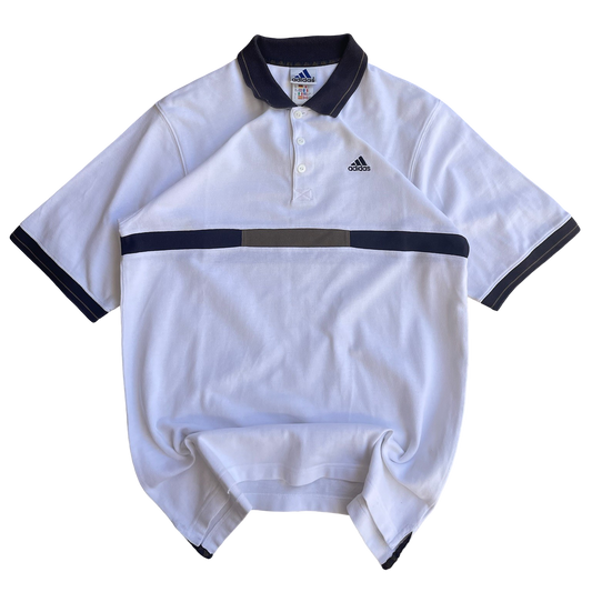 Adidas Polo Shirt Sport - M