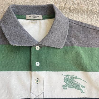 Burberry Polo Shirt Classic Fit - M