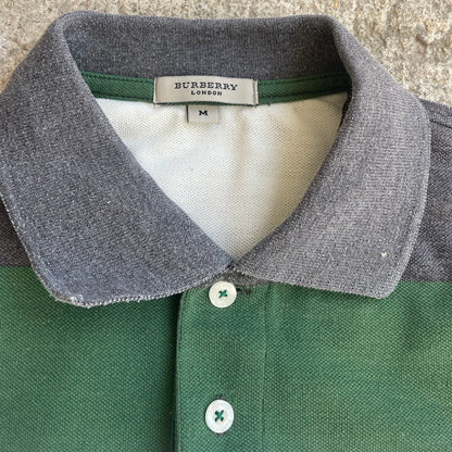 Burberry Polo Shirt Classic Fit - M