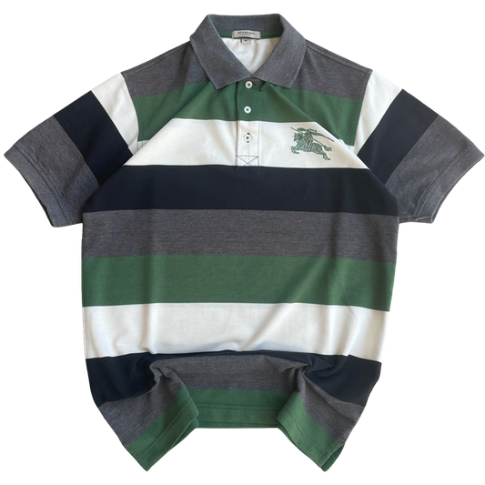 Burberry Polo Shirt Classic Fit - M