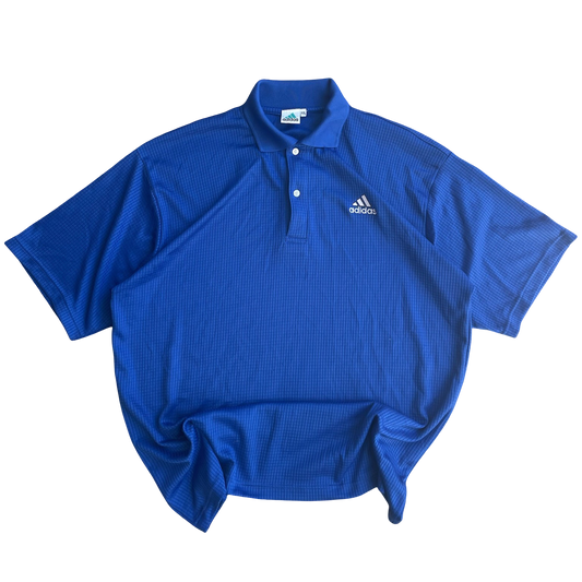 Adidas Polo Shirt Classic Sport -XXL