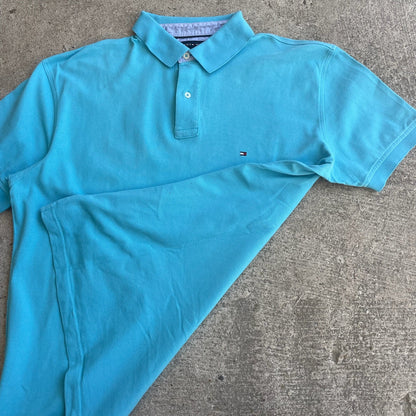 Tommy Hilfiger Polo Shirt Classic Fit - XL