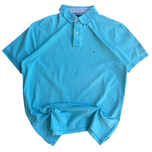 Tommy Hilfiger Polo Shirt Classic Fit - XL