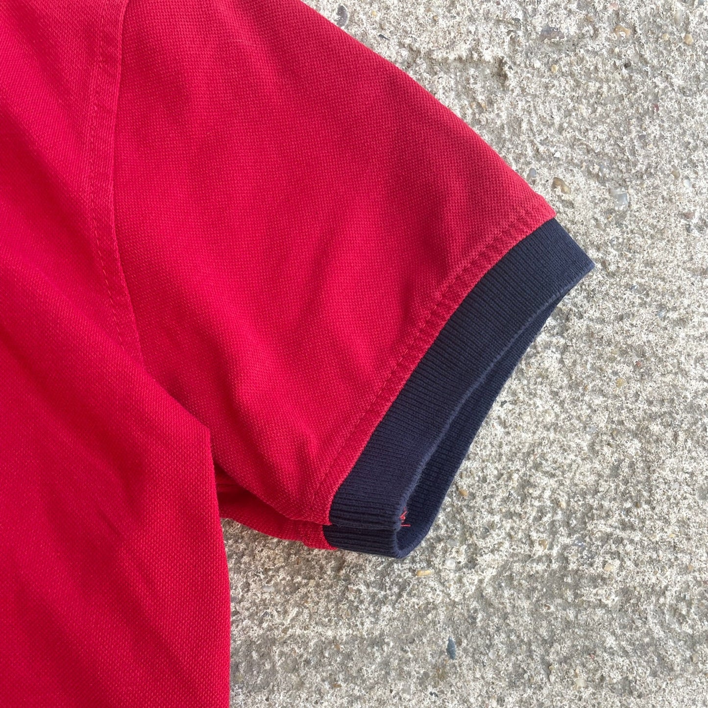 Lacoste Polo Shirt Classic Fit - S