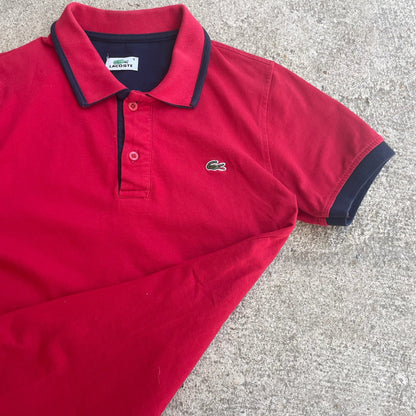 Lacoste Polo Shirt Classic Fit - S
