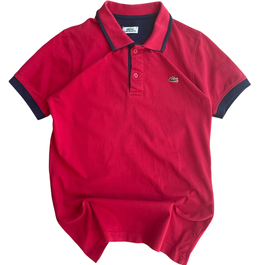 Lacoste Polo Shirt Classic Fit - S