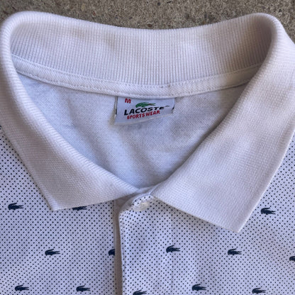 Lacoste Polo Shirt Classic Fit - M