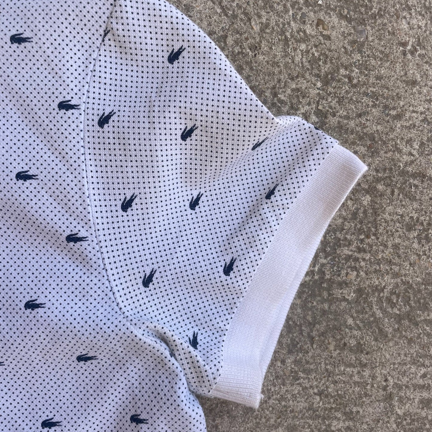 Lacoste Polo Shirt Classic Fit - M
