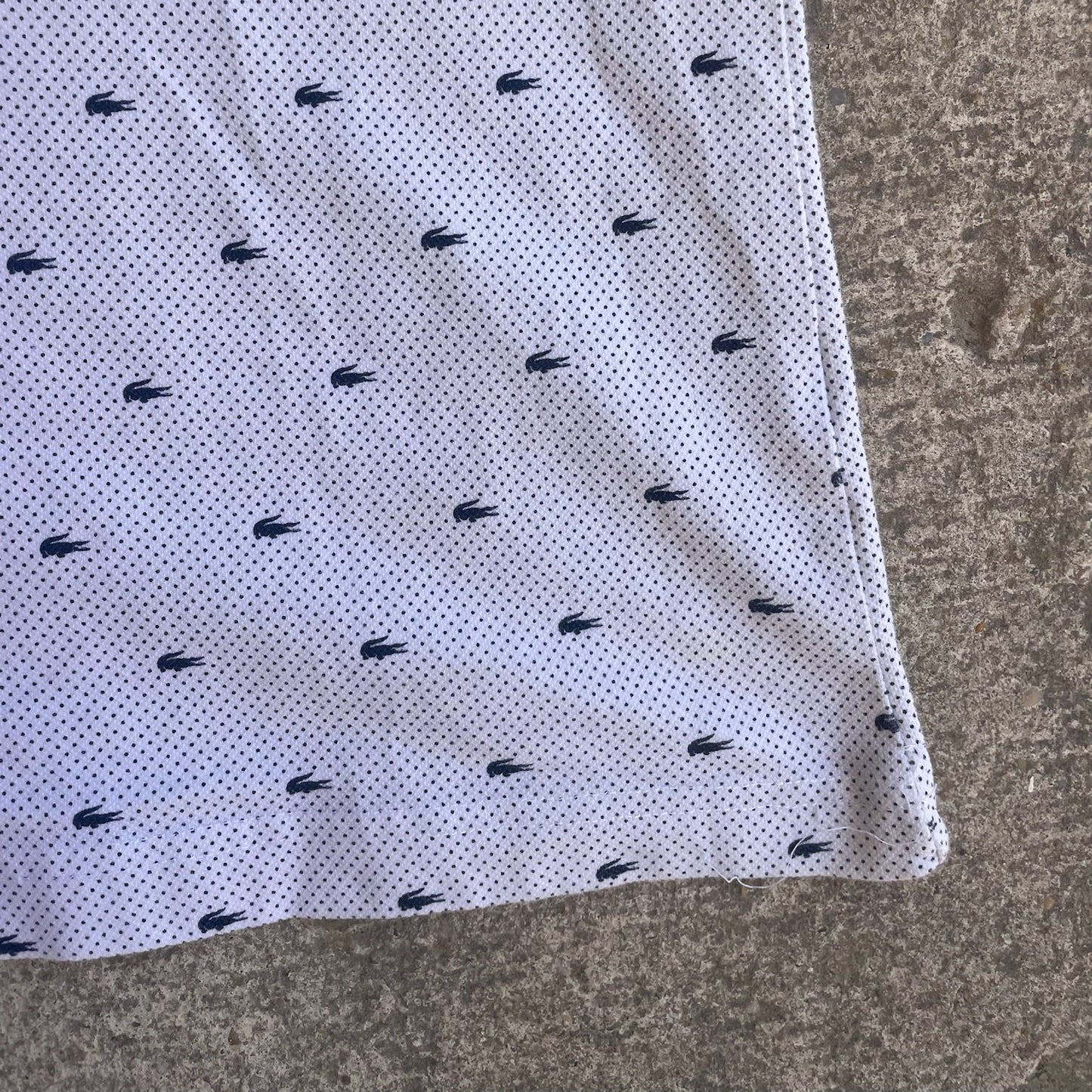 Lacoste Polo Shirt Classic Fit - M